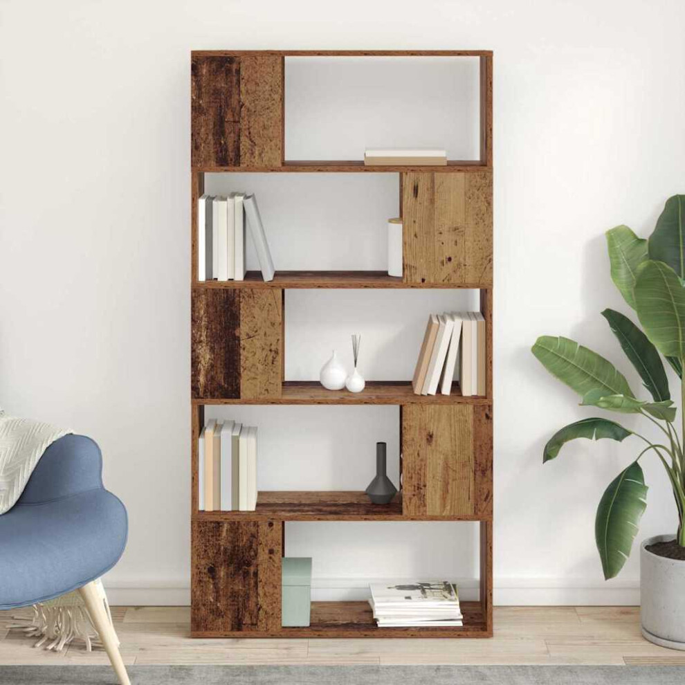 Vidaxl Tv Cabinet Set Brown 80 X 24 X 156 Cm Engineered Wood
