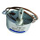 Σύγχρονος κινητήρας 20-240V50RPM με χωνευτό άξονα CCW 4