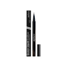 Zephoco Waterproof Liquid Eyeliner Pen, Naturally Smudge-Proof, Smooth Tip for Precise And Flawless Eyeliner