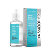 Limited time!!West Month Facial Exfoliating Essence Gently Cleanses The Keratin Pores On The Face, Making The Skin Smooth And Clean