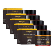(5PCS) 1-5x Curly Hair Styling Treatment Hair Mask Nourishes and Repairs Hair for Elasticity, Softness, Shine and Natural Volume Hair
