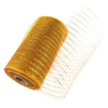 Metalen gaaslint rol 15 cm x 10 m