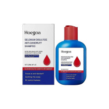 Selenium Disulfide Shampoo for Deep Cleansing & Oil Control Refreshing Scalp Care, Restores Shine & Elasticity 120ml