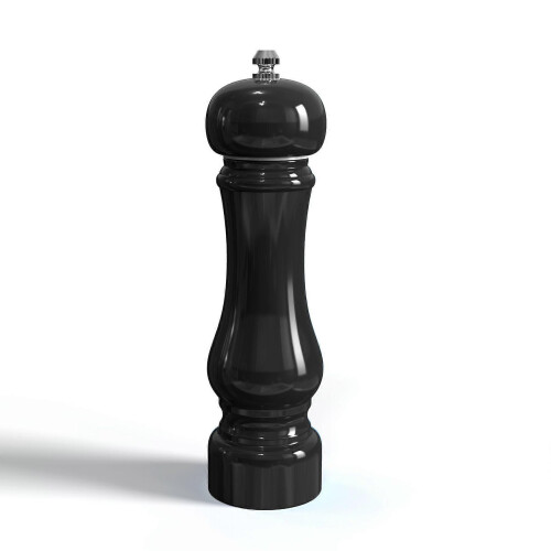 (L) 1pc Flame Salt and Pepper Mill 8-Inch
