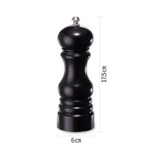 (J) 1pc Flame Salt and Pepper Mill 8-Inch