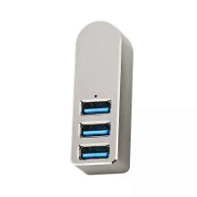 (9*12*4, Style C) Rotating USB HUB 3.0 Splitter Usb 4 Port Hub Expander Compatible With Multiple Syste 5Gbps High-speed Transmission Concentrator