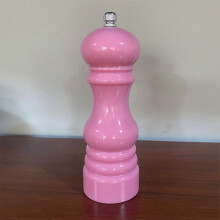 (G) 1pc Flame Salt and Pepper Mill 8-Inch