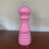 (G) 1pc Flame Salt and Pepper Mill 8-Inch 1