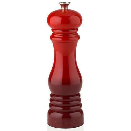 (B) 1pc Flame Salt and Pepper Mill 8-Inch
