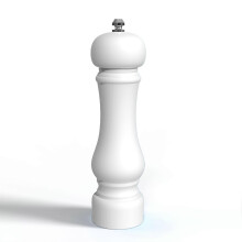 (M) 1pc Flame Salt and Pepper Mill 8-Inch