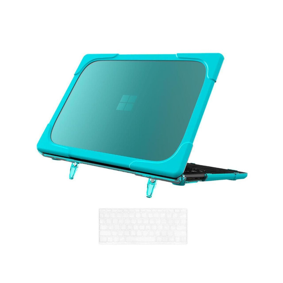 Case For 13.5 Inch Microsoft Surface Laptop 5/4/3 With Alcantara Palm Rest, Model 1769/1867/1958/1950, Matte Protective Case Hard Laptop Cover With Tr 609808375749