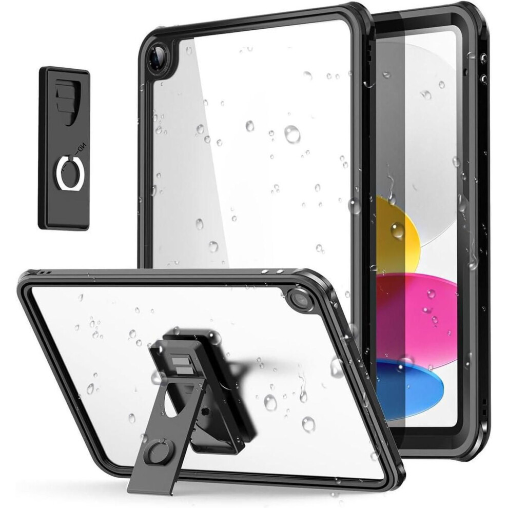 Photos - Other for Computer Waterproof Case for iPad  11th Generation 11 Inch , iPad 10th Generation 10.9 inch 2022,[Built-in Screen Protector& 2025(A16)