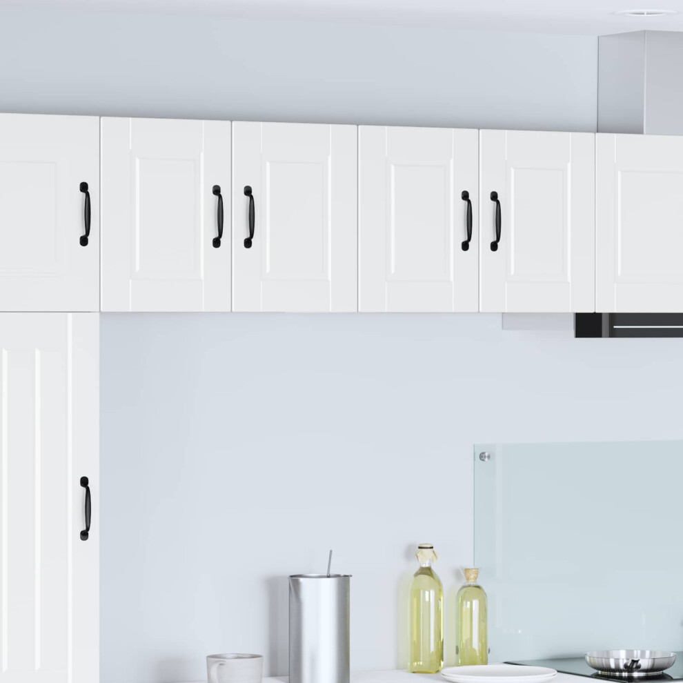 Vidaxl Dishwasher Panel White 60 X 31 X 40 Cm Engineered Wood