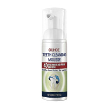 Premium Tooth Cleaning Mousse  Fresh Breath, Whitening, Anti-Cavity Foam with Baking Soda & Xylitol  Deep Clean, Tartar Removal, Gum Repair & Bright S