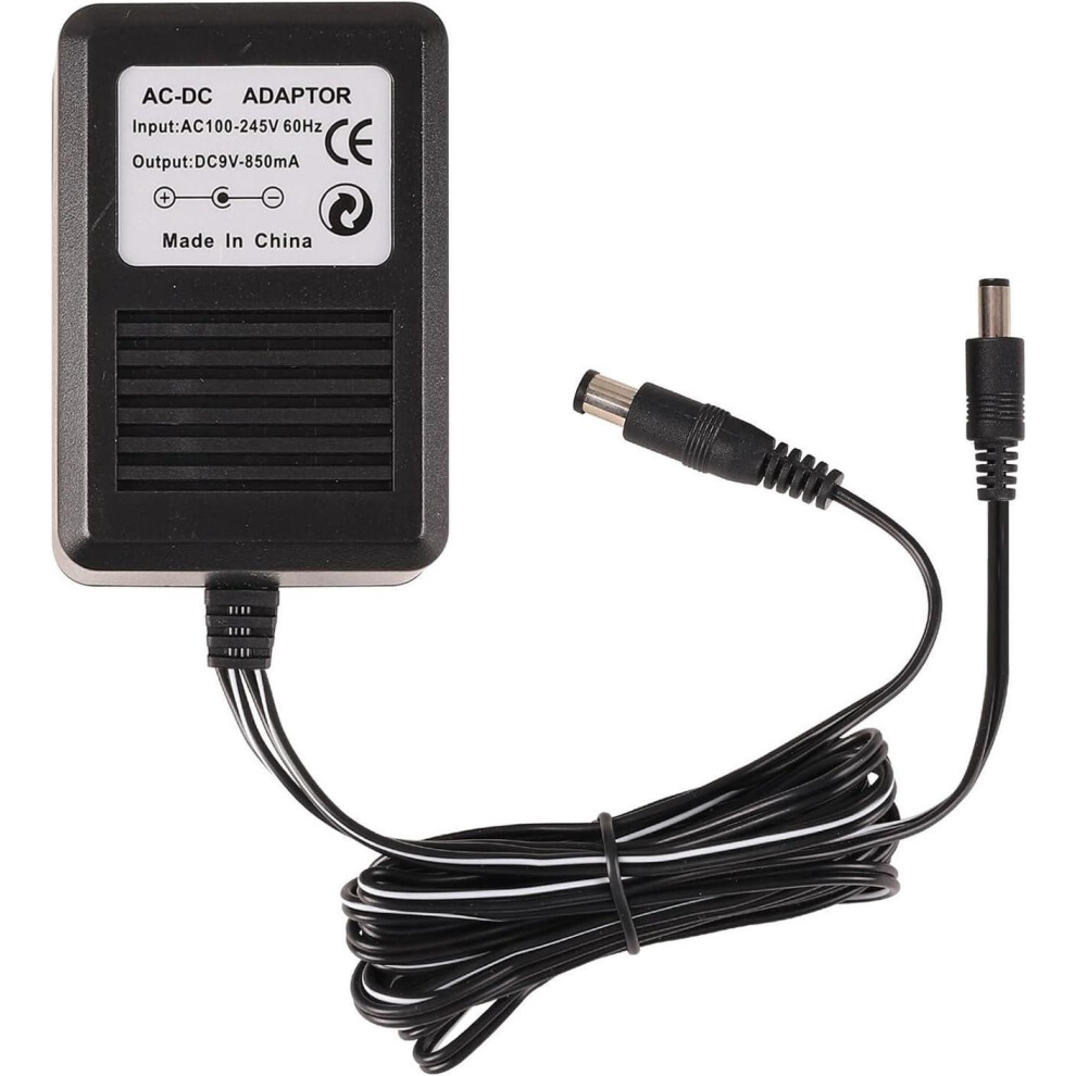 Nes Power Supply, Snes Power Supply, Ac Power Adapter Compatible With Super Nintendo/Snes/Nes/Genesis1 609808355475