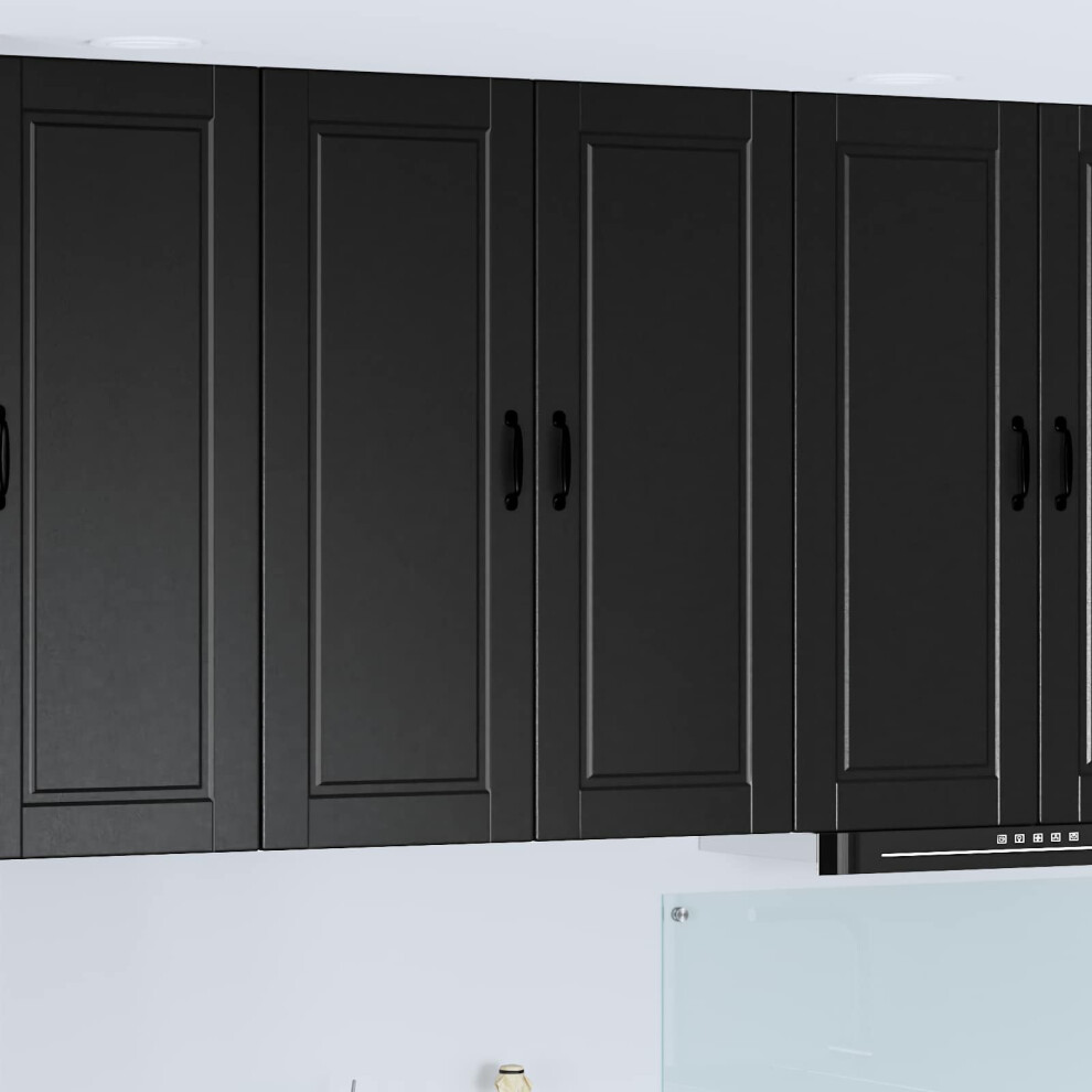 Vidaxl Kitchen Wall Cabinet High Gloss White 60 X 31 X 100 Cm - Image 2