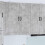 VidaXL vidaXL Dishwasher Panel Concrete Grey 40 x 31 x 100 cm Engineered Wood 1