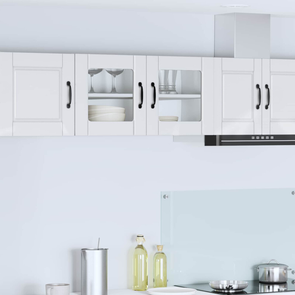 Vidaxl Kitchen Wall Cabinet With Shelf Artisan Oak 80 X 31 X 40 Cm - Image 2