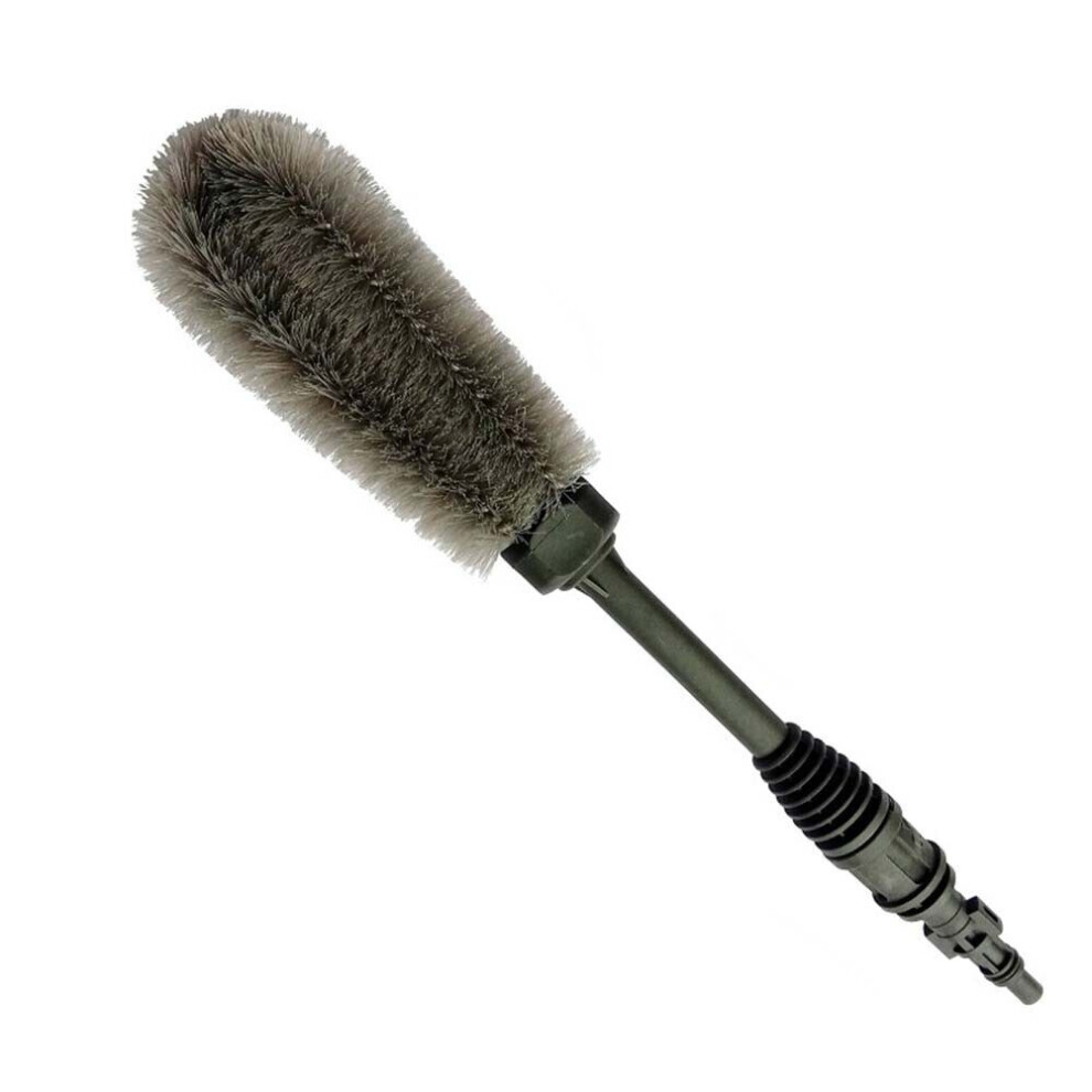 (Lavor) Car Wheel Rim Accessories Washing Brush For Karcher For Lavor Pressure Washer 110691665072