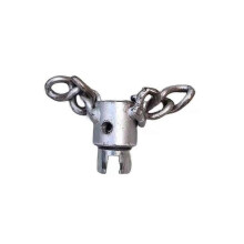 (1 Single Chain) Flex-Shaft Sewer Descaling Chain,Multi-Purpose PVC Pipe Maintenance Tool