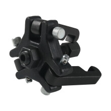 Three-jaw Crankshaft Pulley Removal Tool Three-Jawed Timing Belt Plate Remover