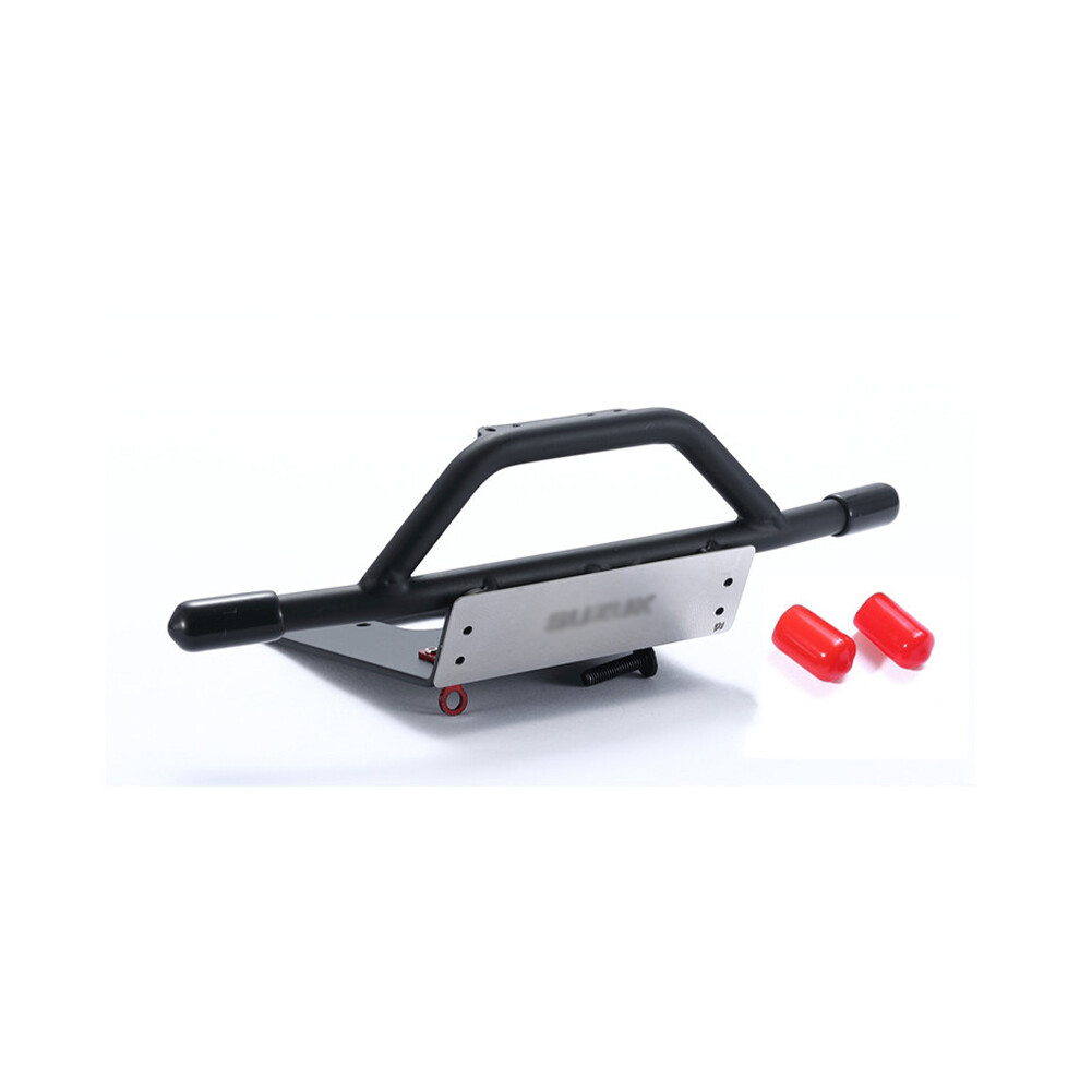 (Front) D12 Metal Front Rear Bumper Upgrade Part For 1/10 Wpl D12 Drift Crawler Rc Truck 110691699244