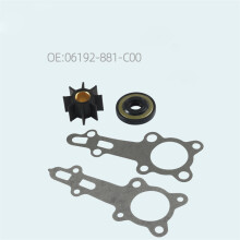 Outboard Water Pump Impeller OE 06192-881-C00 for Honda Outboards
