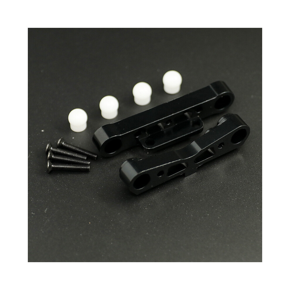 (Black) Rear Lower Suspension Mount Bracket For Arrma Kraton Senton Typhon Talion Rc Car Black 110691699169