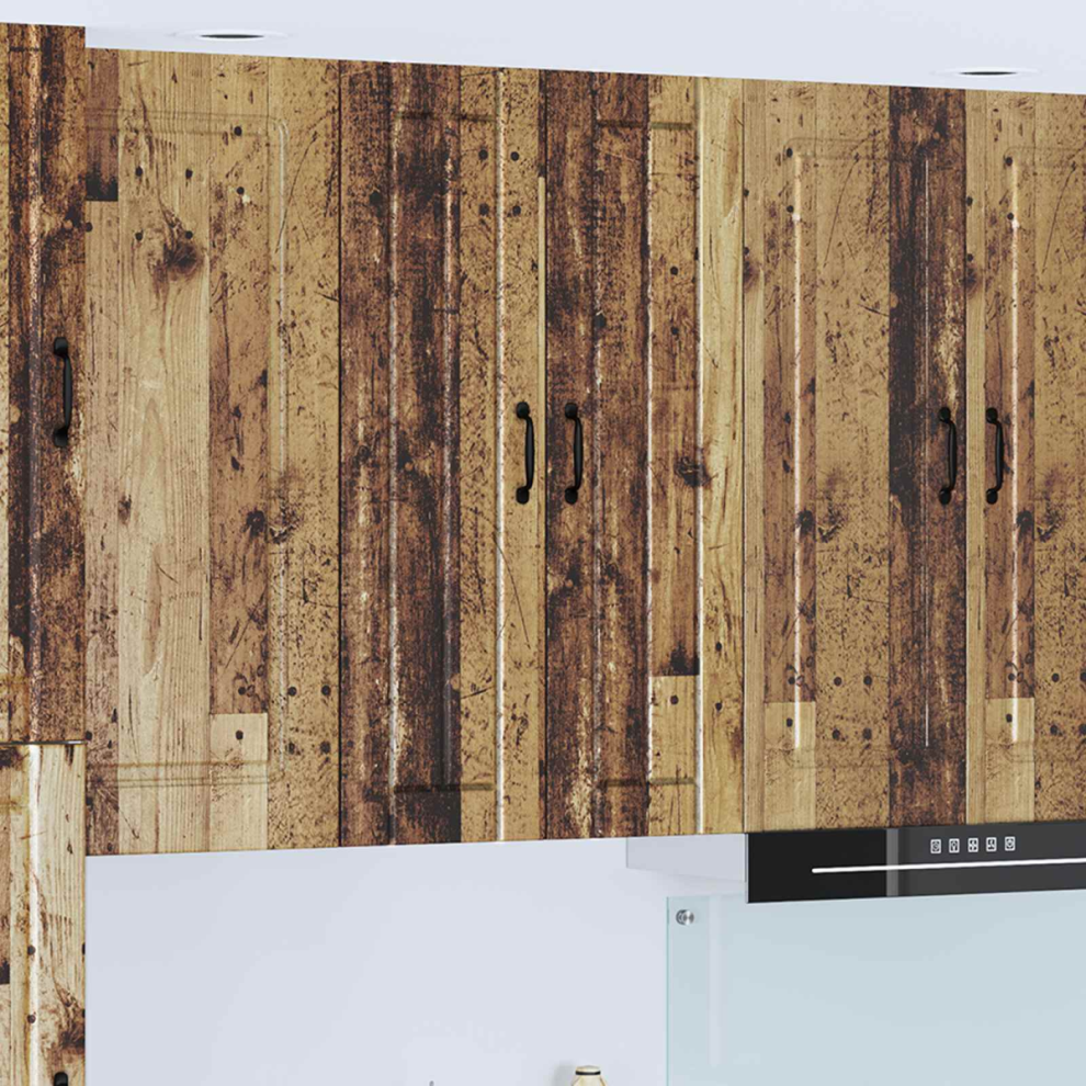 Vidaxl Kitchen Cabinet White 80 X 31 X 100 Cm Engineered Wood - Image 2
