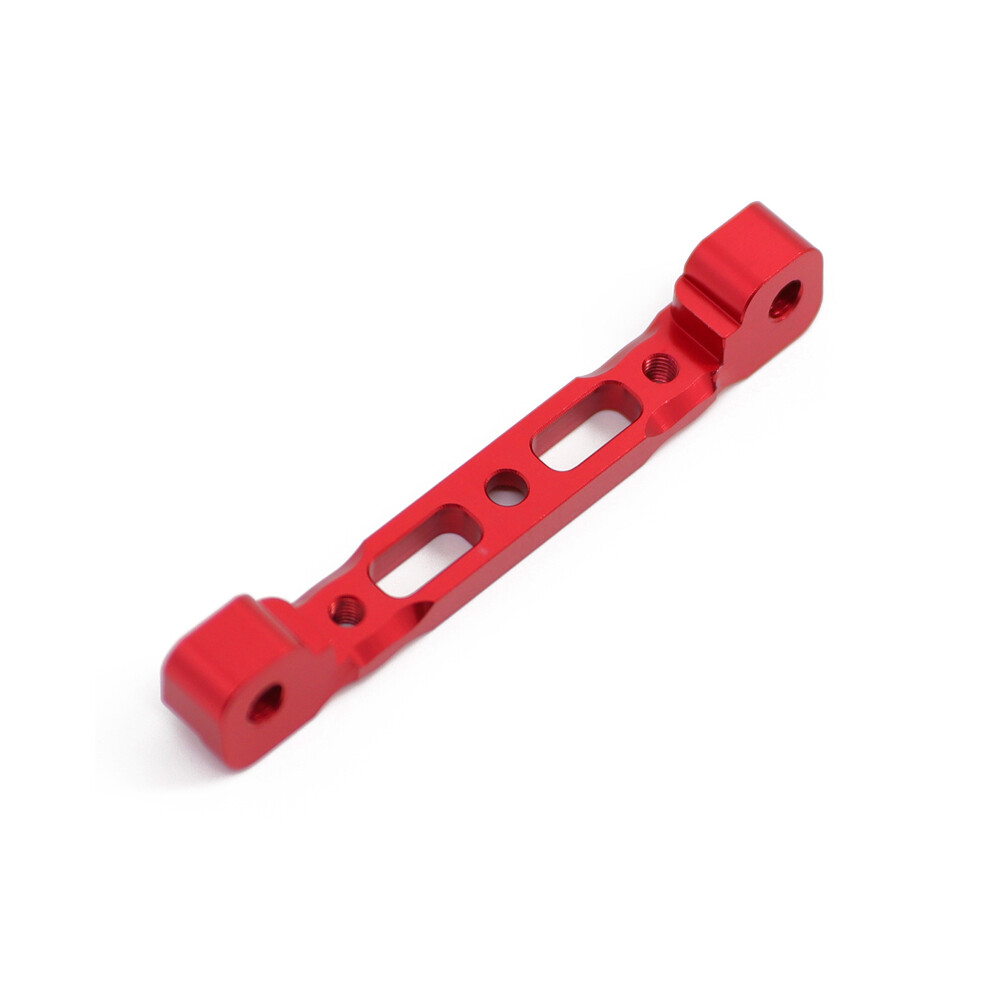 (Red) Front Upper Arm Suspension Mount For 1/8 Arrma Kraton Typhon Senton Talion Rc Car Red 110691699091