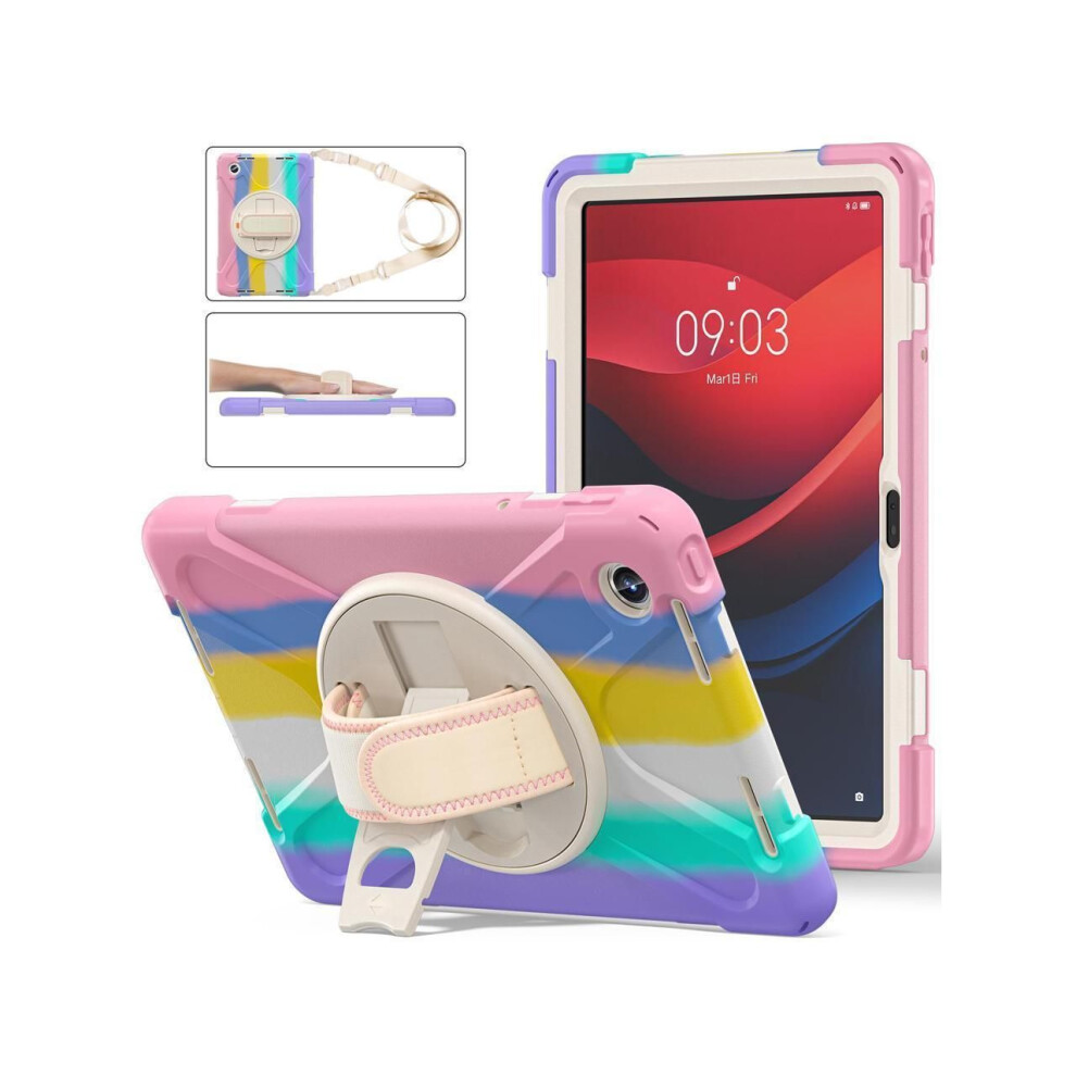 Case For Lenovo Tab M11 11 Inch 2024 / Lenovo Tab K11 Lte 11 Inch 2024 Model Tb330fu Tb330xu Tb-331Fc Protective Cover With S Pen Holder Stand Hand/Sh 609808385762