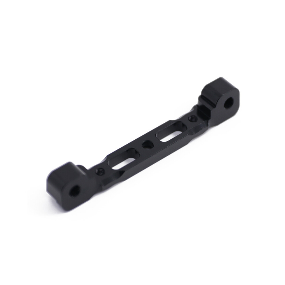 (Black) Front Upper Arm Suspension Mount For 1/8 Arrma Kraton Typhon Senton Talion Rc Car Black 110691699107