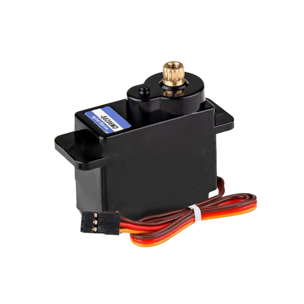 Upgrade Micro Digital Metal Gear Steering Servo For 1/24 Axial Scx24 90081 Rc Car 110691699381