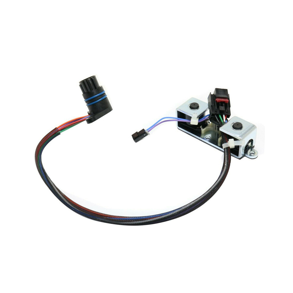 48Re 46Re Automatic Transmission Solenoids Set Wire Harness 52118500Ab For Dodge 113121322538