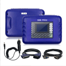 New SBB Pro2 Key Programmer Immobilizer Car Auto Key Maker NEWEST VERSION v48.99