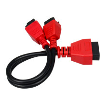 12+8 Pin Connector Cable Adaptor For Chrysler Autel Maxisys MS908P MS906 DS808