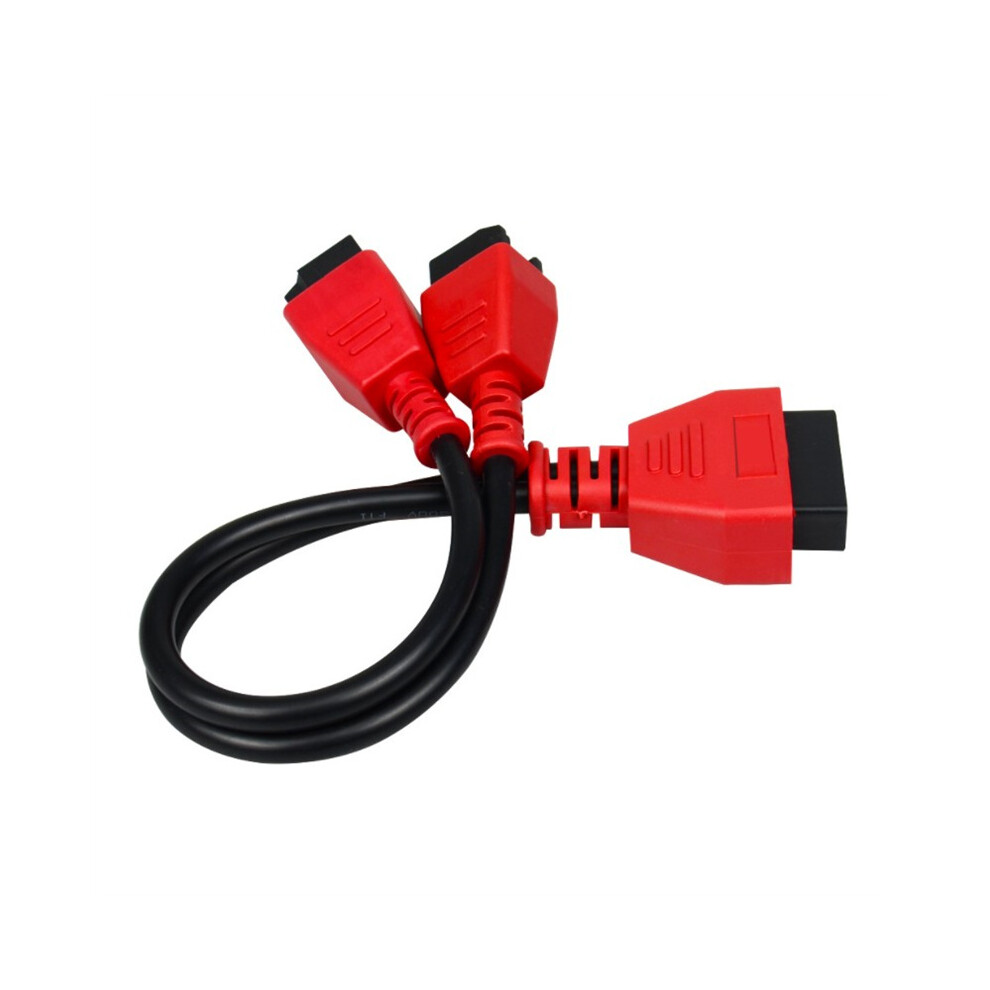 12+8 Pin Connector Cable Adaptor For Chrysler Autel Maxisys Ms908p Ms906 Ds808 110691665577