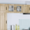 VidaXL vidaXL Dishwasher Panel Lucca Sonoma Oak 40 x 31 x 40 cm 1