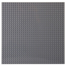 (Red) 32x32 Stud Toy Plate For Lego Base Plate Board Building Blocks Brick Baseplate