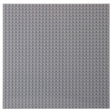 (Sand) 32x32 Stud Toy Plate For Lego Base Plate Board Building Blocks Brick Baseplate