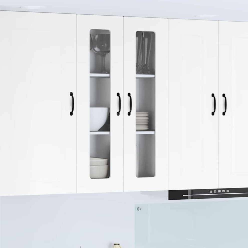 Vidaxl Dishwasher Panel Kalmar 60 X 31 X 100 Cm Engineered Wood White