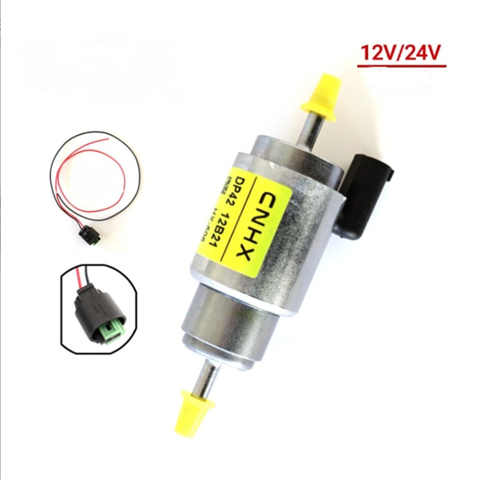 12/24V Diesel Heater Fuel Metering Pump Webasto Dp42 12/24 V At2000stc Universal 110691666246