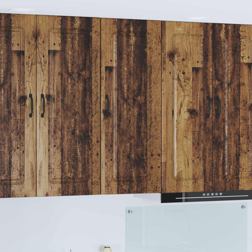 VIDAXL Kitchen Wall Cabinet - Engineered Wood - 40cm - Image 3