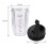 Blender Cup with Lid for Auto IQ BL480 BL642 BL450 2 pcs 2