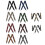 Adjustable quick clip suspenders compatible with trousers 3