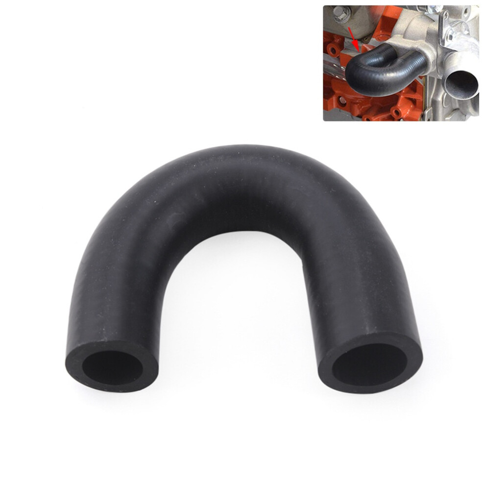U Shape Heater Core Bypass Hose Coolant Crossover For Ls1 Lsx Ls2 Ls3 Lq4 Lq9 110691676757