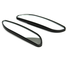 Blind Spot Mirror 2 pcs Auto 360 Wide Angle Convex Rear Side View Car Truck SUV