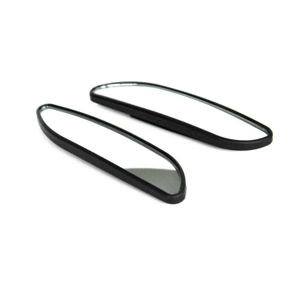 Blind Spot Mirror 2 Pcs Auto 360 Wide Angle Convex Rear Side View Car Truck Suv 110691656353