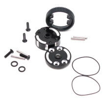 Meral Sealed Differential Case + Steel Gear for Traxxas Slash 2WD Bandit Rustler