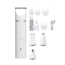 3 in 1 Electric Dog Trimmer, Doggy Kings Trimmer,Rechargeable Waterpr